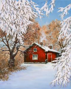 Winter Retreat